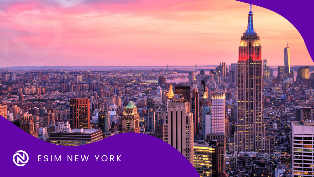 eSIM New York: The Smartest Way to Stay Connected in the City That Never Sleeps