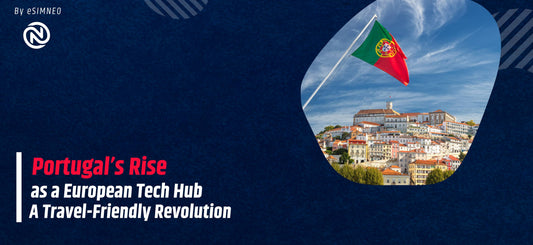 Portugal’s Rise as a European Tech Hub: A Travel-Friendly Revolution