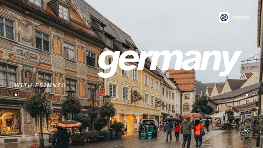 eSIM Deutschland: Prepaid, Sofort & Ohne Vertrag