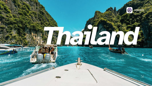 eSIM Thailand: Günstige Thailand eSIM