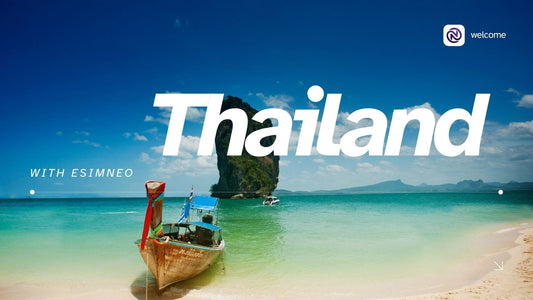 Beste eSIM Thailand 2026: Saily, Airalo, Holafly & mehr