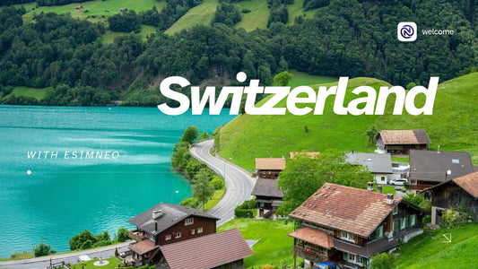 esim Switzerland
