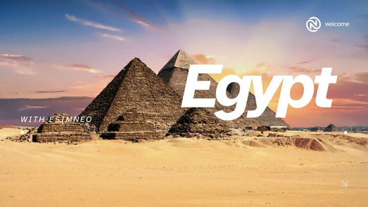 eSIM Egypt: Best eSIM for Egypt Travel in 2026