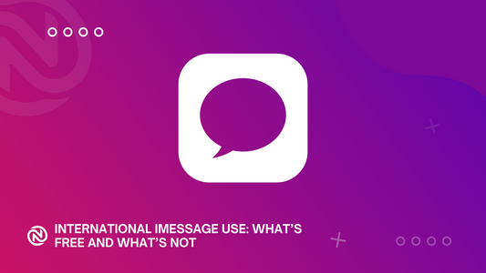 International iMessage Use: What’s Free and What’s Not