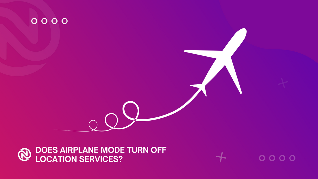 Does Airplane Mode Turn Off Location Services?