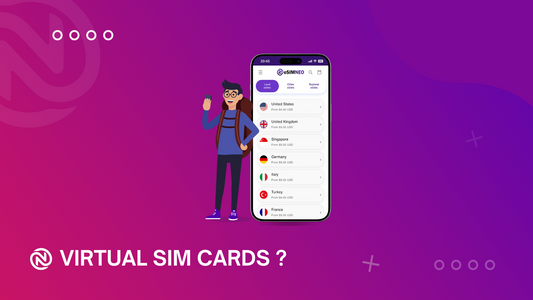 Virtual SIM Cards: The Digital Solution for Seamless Mobile Connectivity