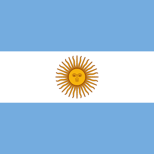 Prepaid eSIM for Argentine with affordable data plans.