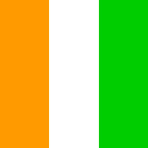 Prepaid eSIM for Ivory Coast with affordable data plans.