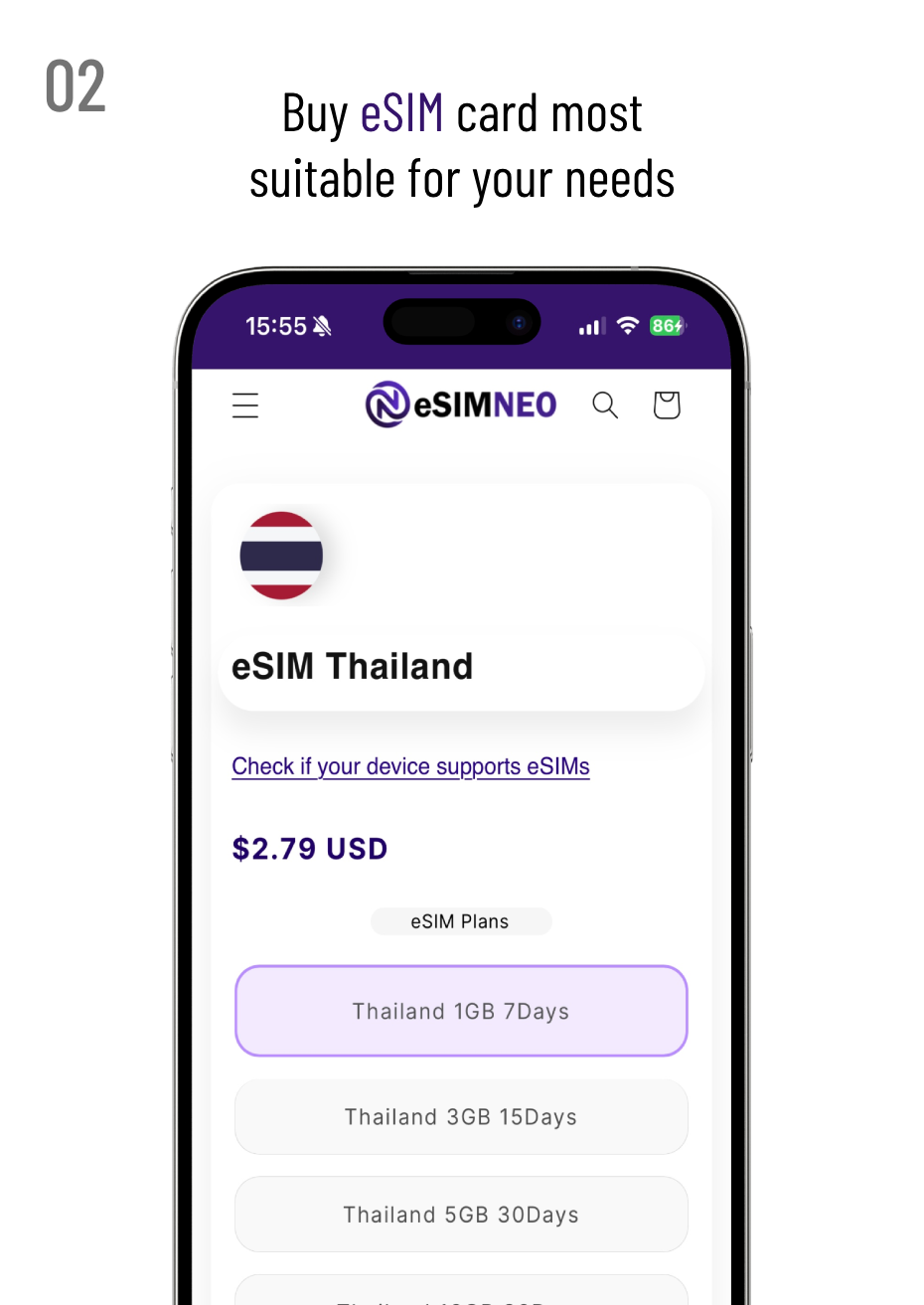 screen for esim